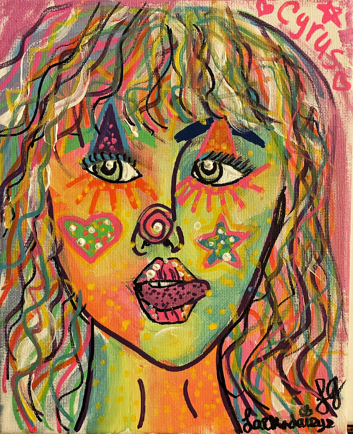 Art by Levi Gold Rasmussen (Lackadaisys) Ask Caroline